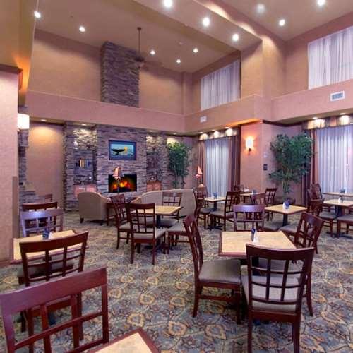 Hampton Inn & Suites Фармингтон Экстерьер фото