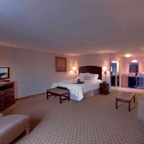 Hampton Inn & Suites Фармингтон Номер фото