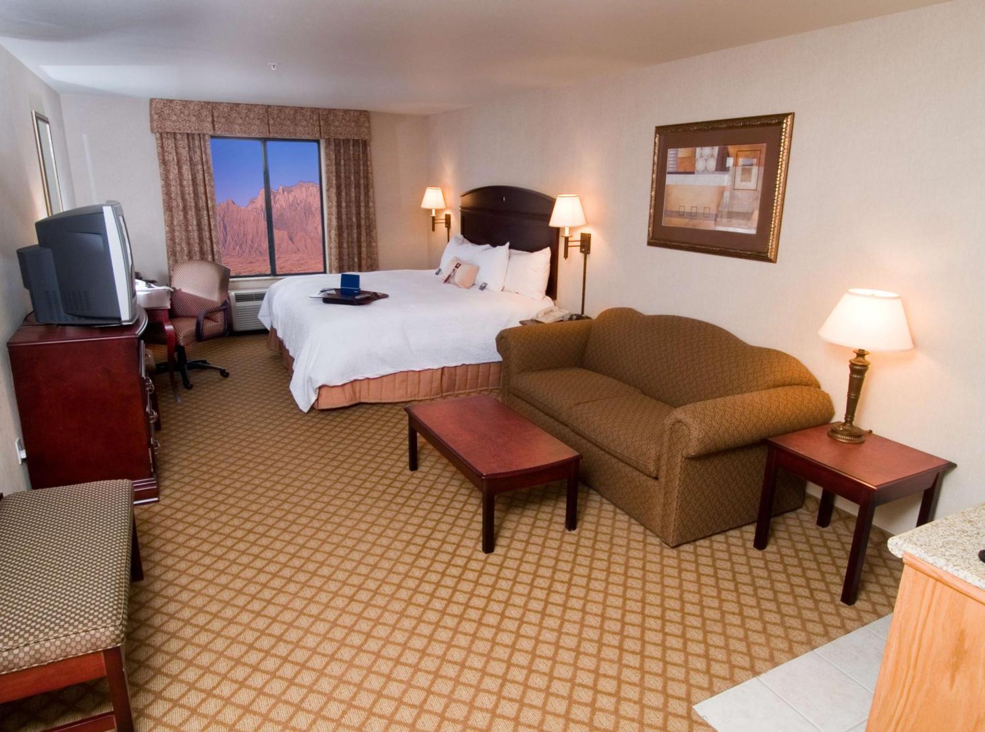 Hampton Inn & Suites Фармингтон Экстерьер фото