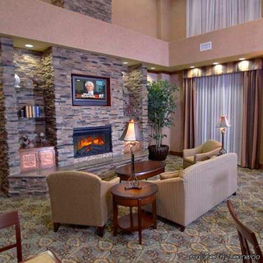 Hampton Inn & Suites Фармингтон Интерьер фото
