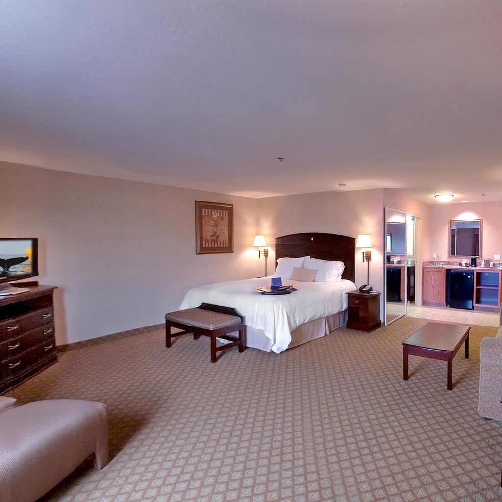 Hampton Inn & Suites Фармингтон Номер фото